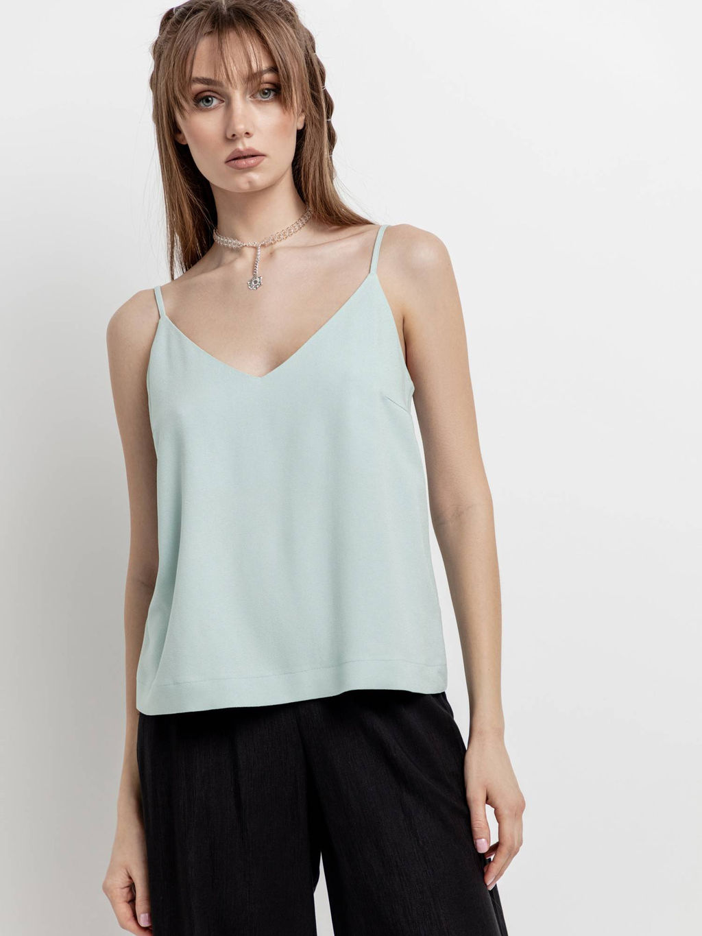 Топ женский CONTE ELEGANT LTD 1969 mint