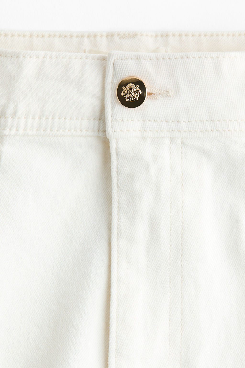 Wide High Jeans - H&m фото 8