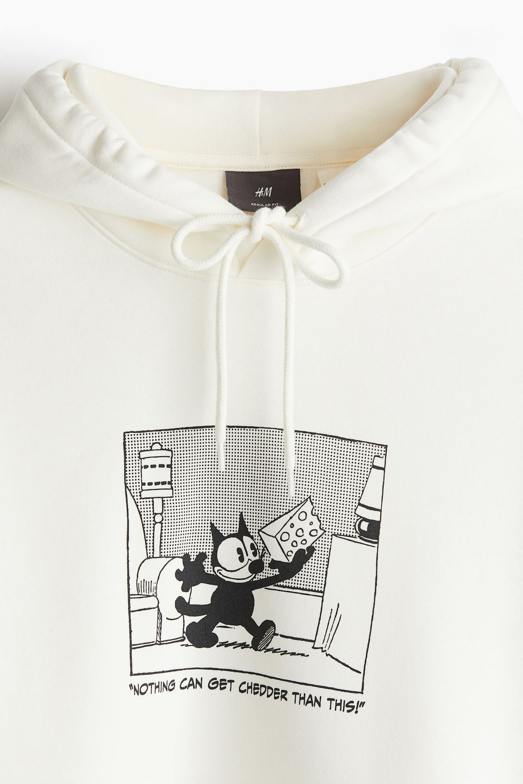 Sudadera con capucha Regular Fit - H&m фото 7