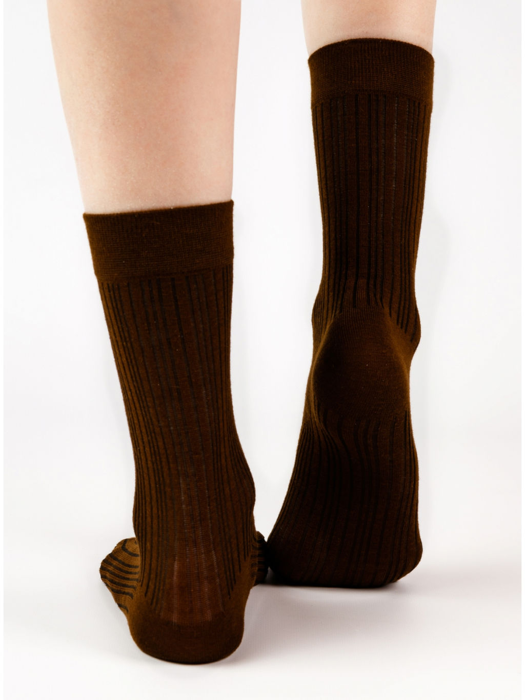 Женские носки Indefini (Арт.4005SLWE)  фото 2