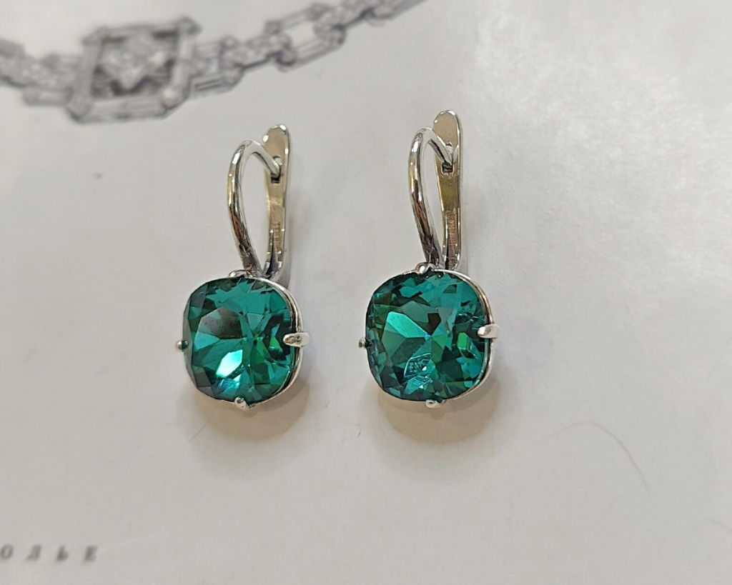 Серьги "Эвита"