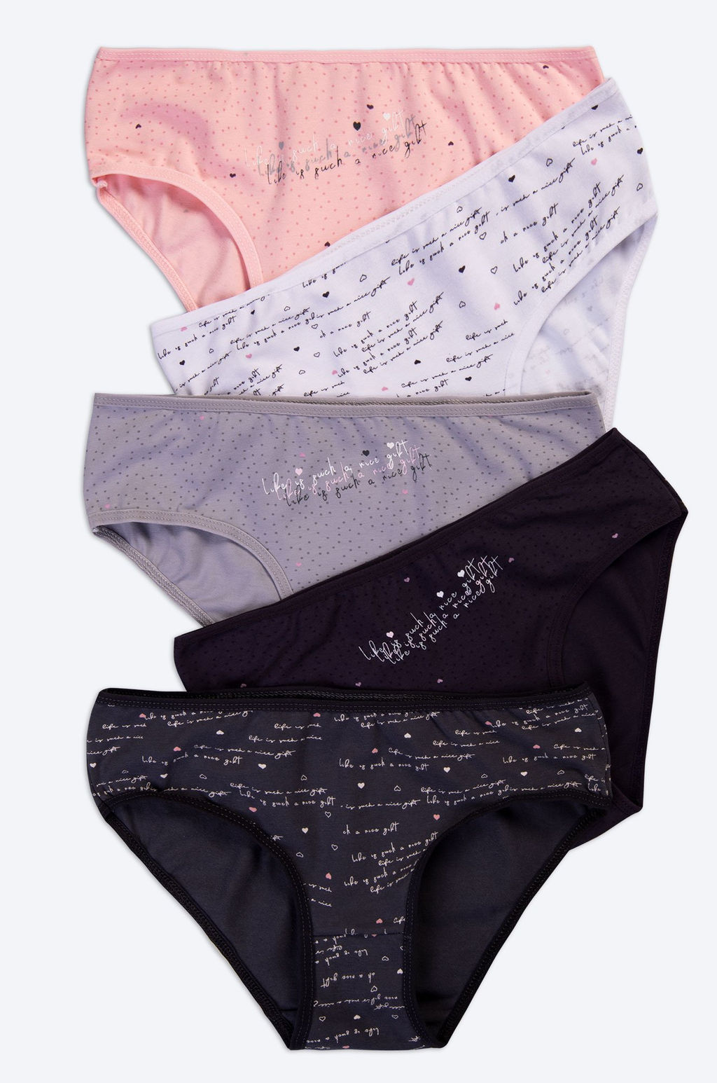 Трусы для девочки 5шт. Donella  фото 3