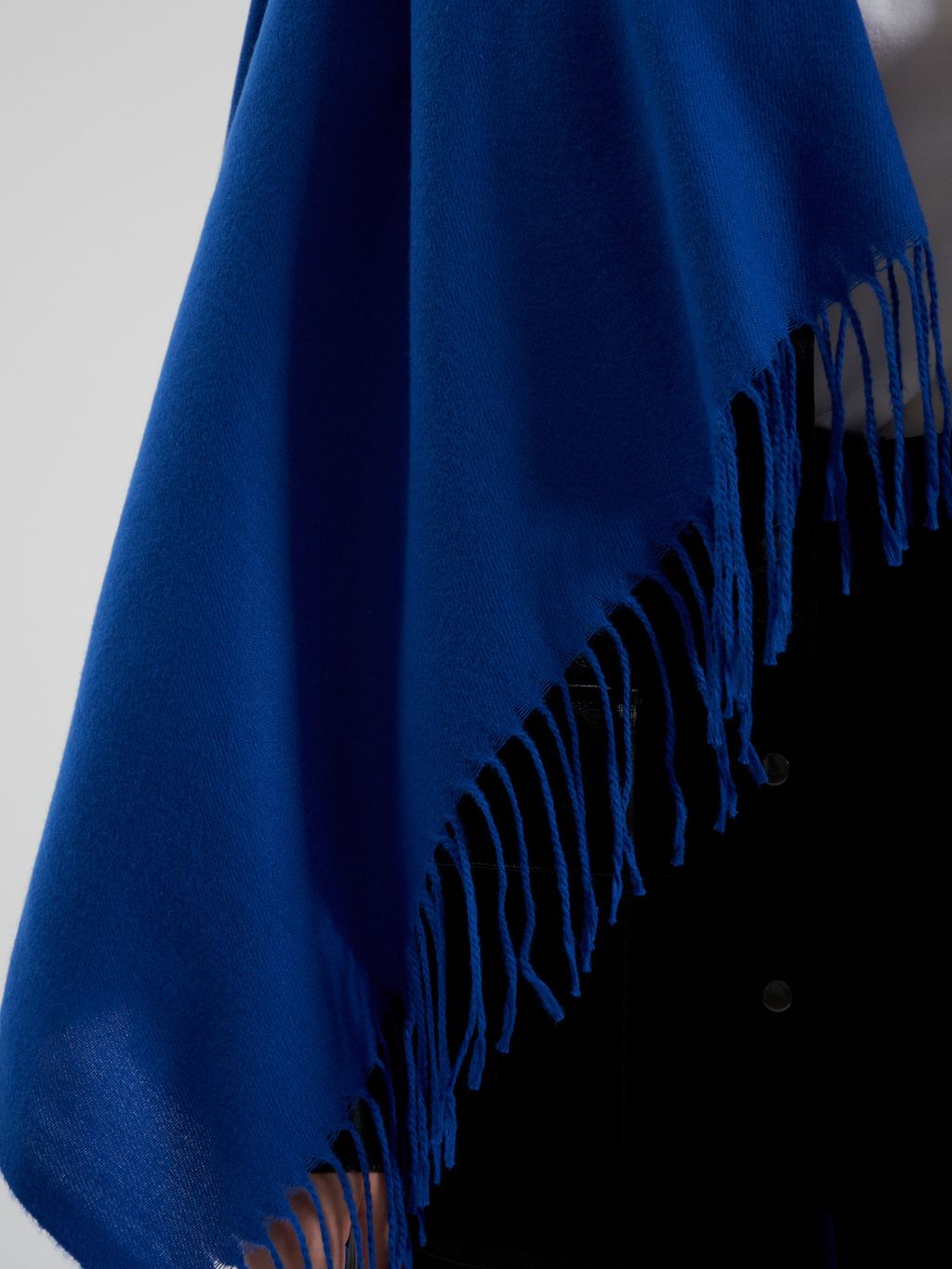 В составе шерсть! Палантин двусторонний - Tantino фото 2