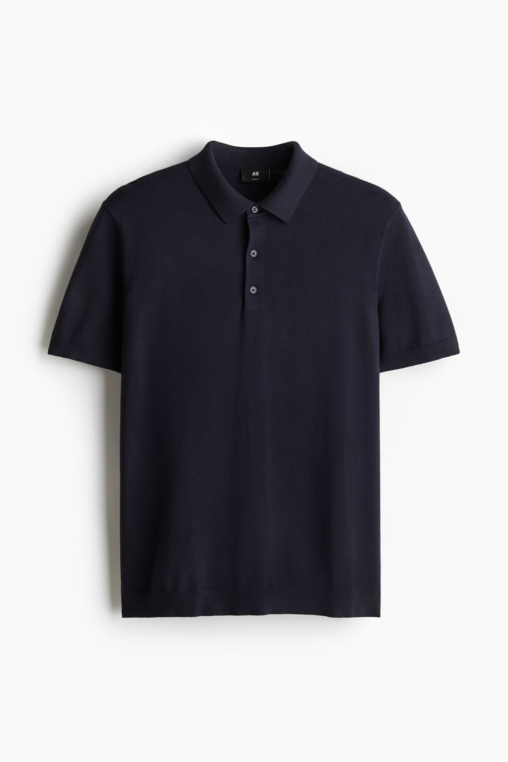Polo Slim Fit - H&m фото 7
