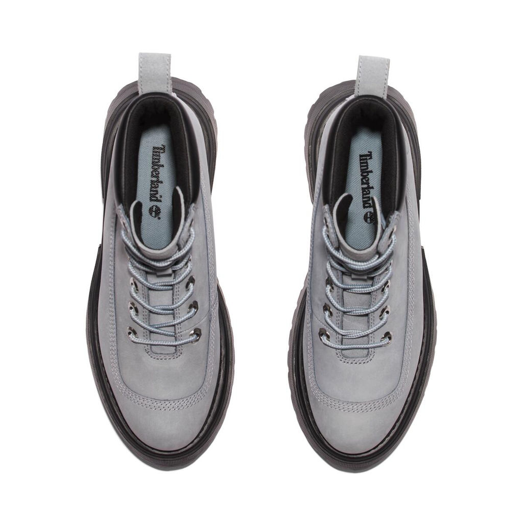 Ботинки Timberland Timberland Sky Boot Lace Up серые  фото 5