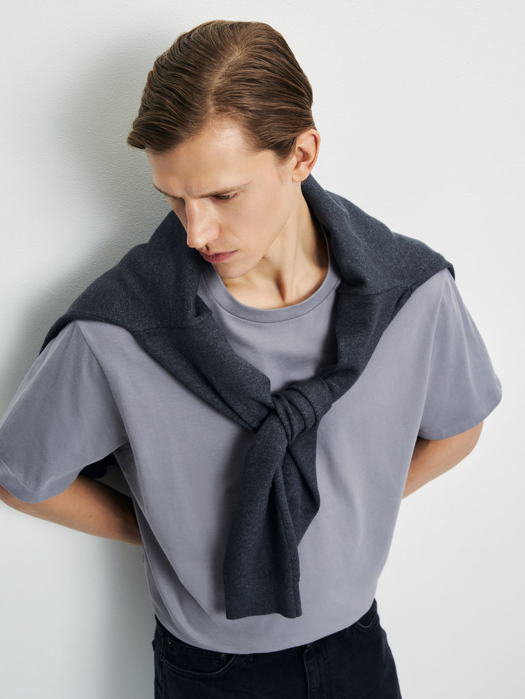 Футболка regular fit / Zarina  фото 3