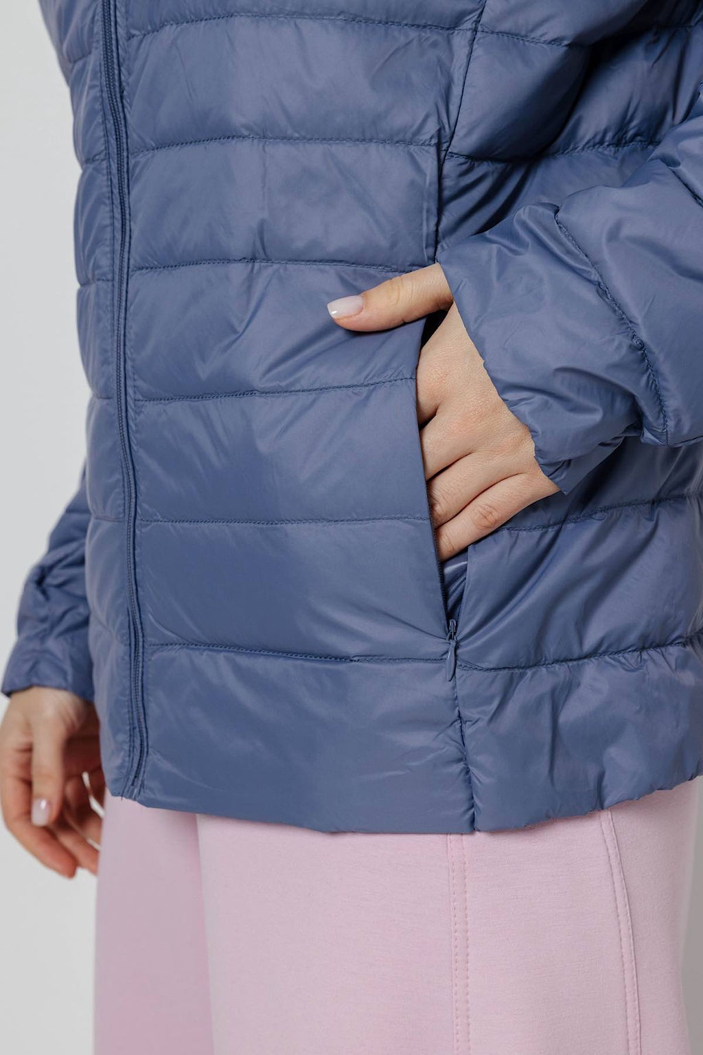 Жакет женский 2005/04/Джинсовый