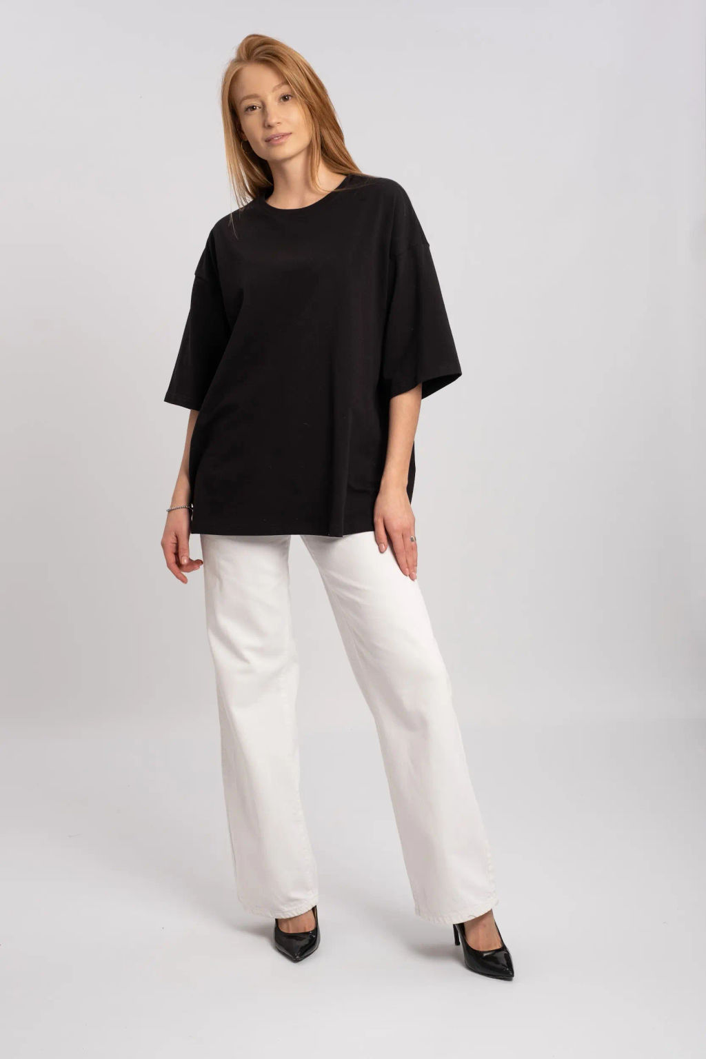 Футболка ТП 121 Черный