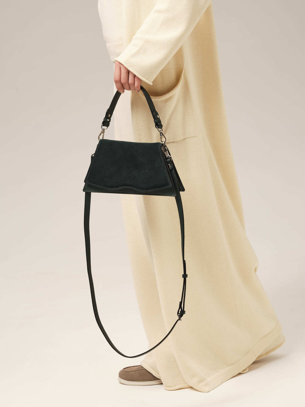 Сумка Lips DBR 30742 форест  фото 8