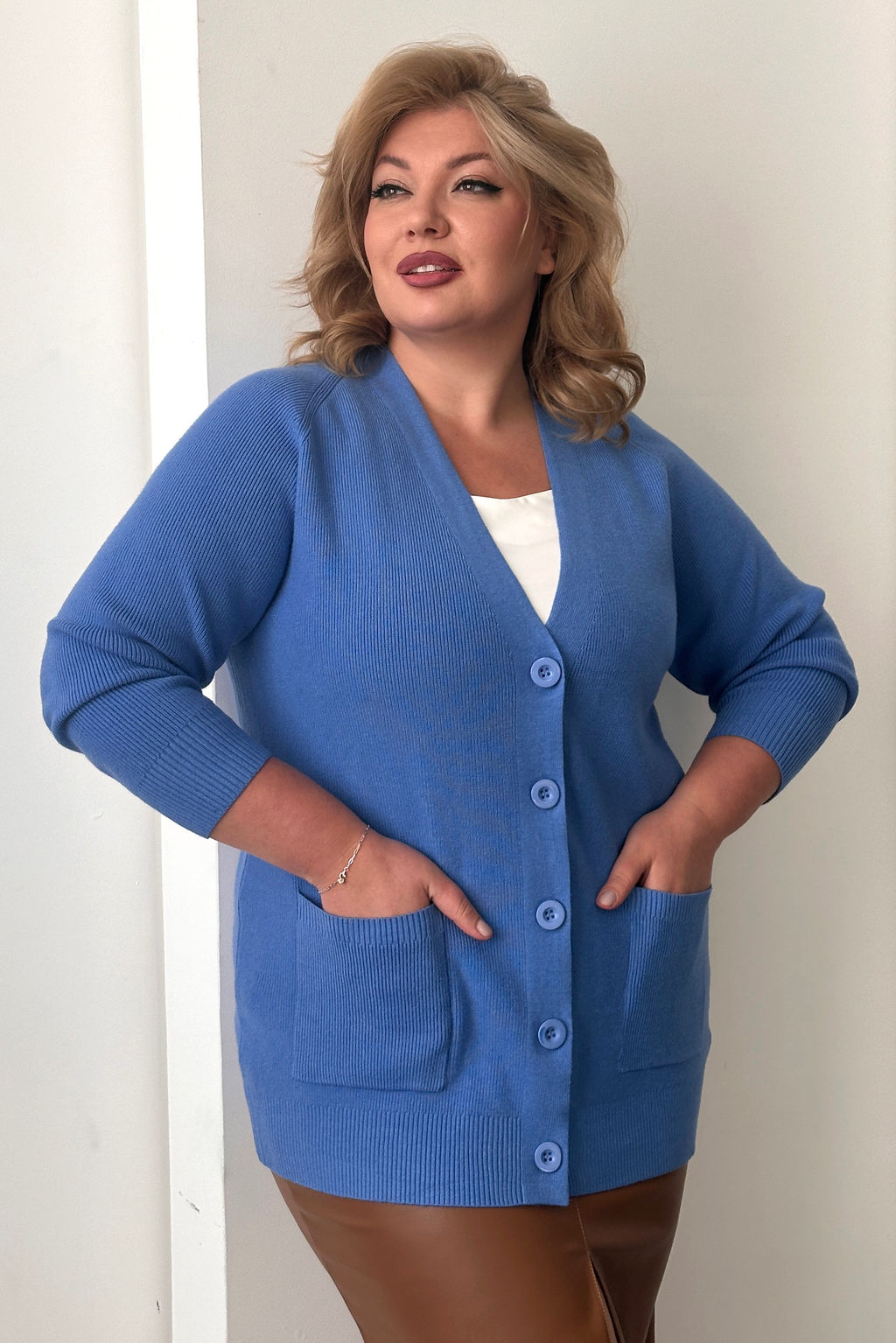 Кардиган-5408