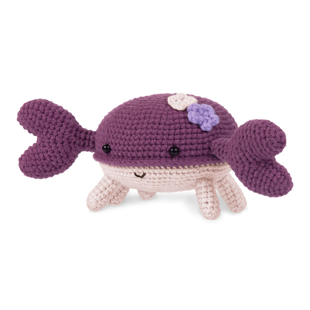 Набор для вязания Miadolla AMG-0117 Веселый краб