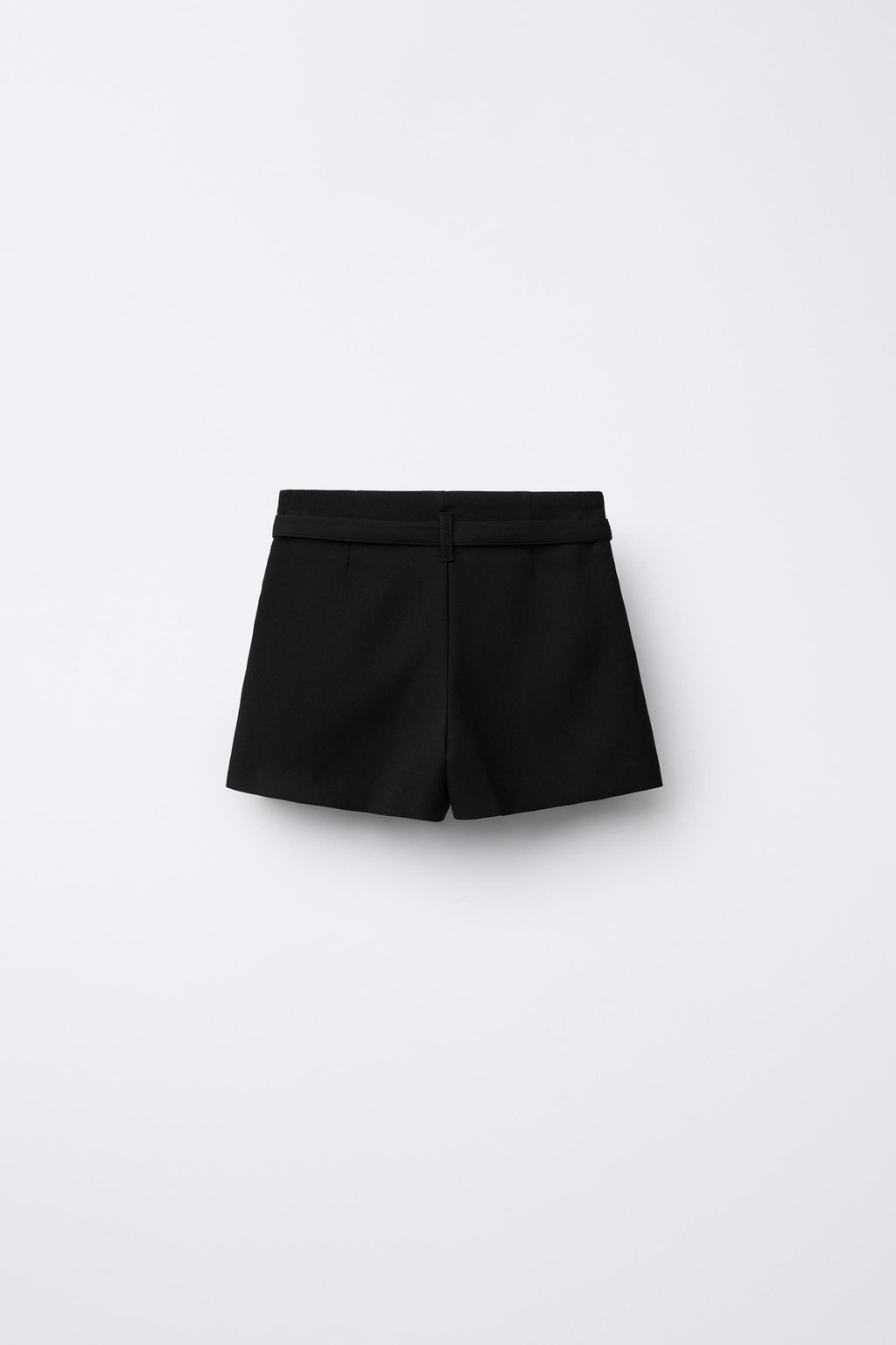 BELTED BERMUDA SKORT - Zara фото 2