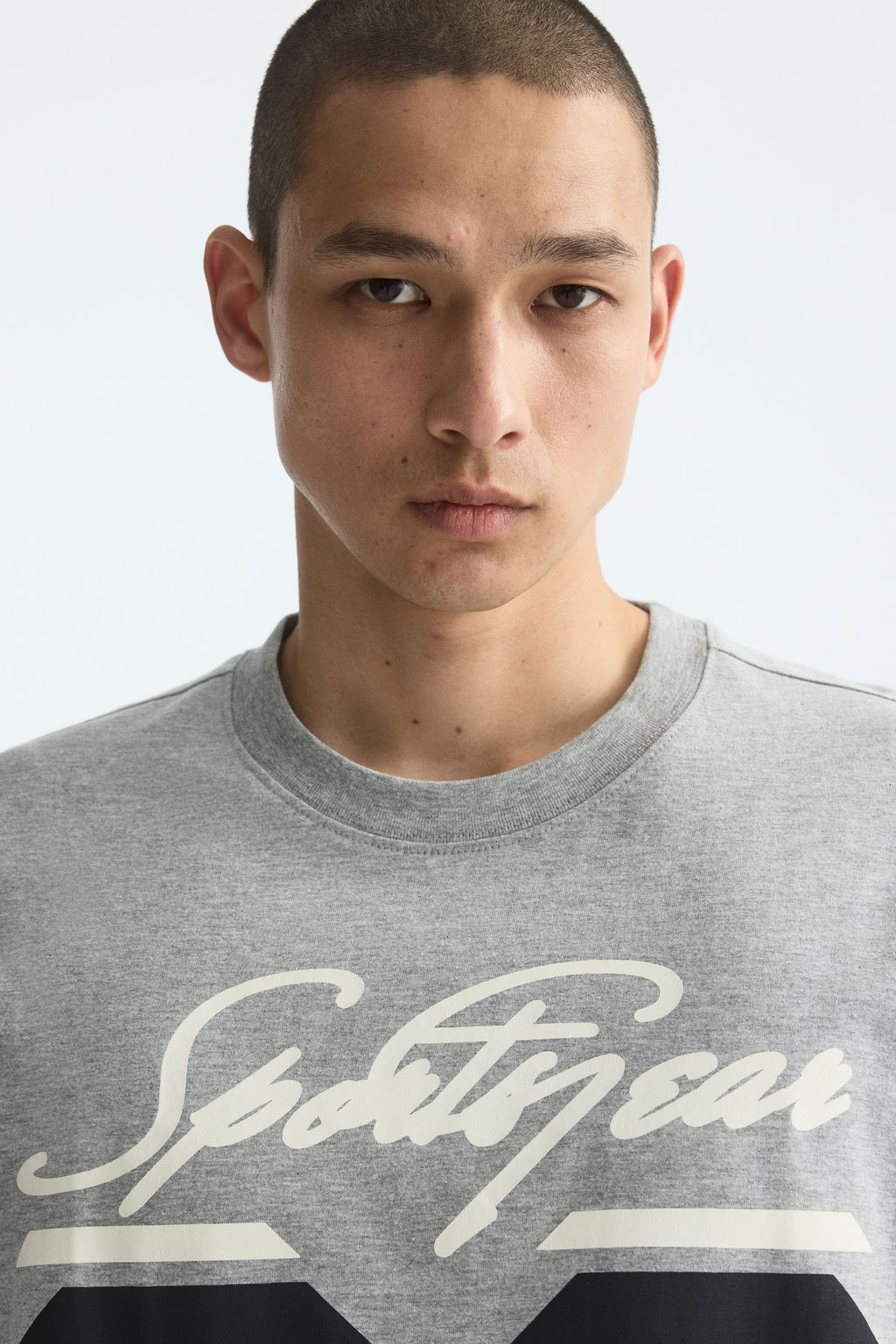 Camiseta estampada Relaxed Fit - H&m фото 6