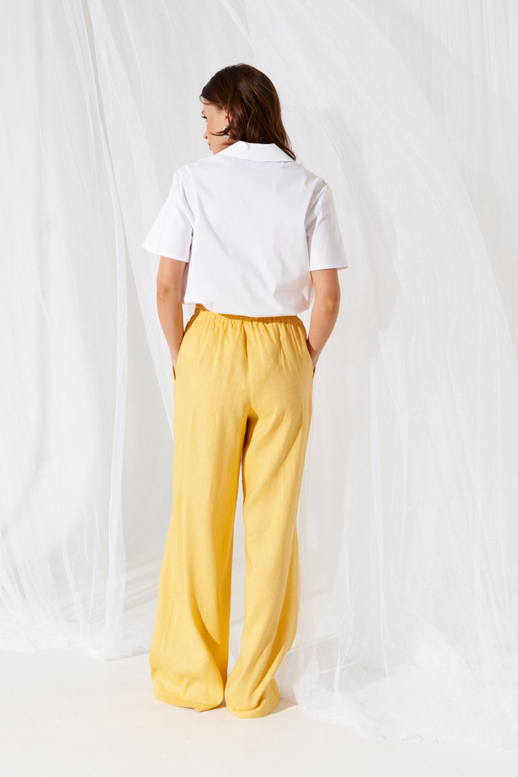 брюки женский - Elletto фото 2