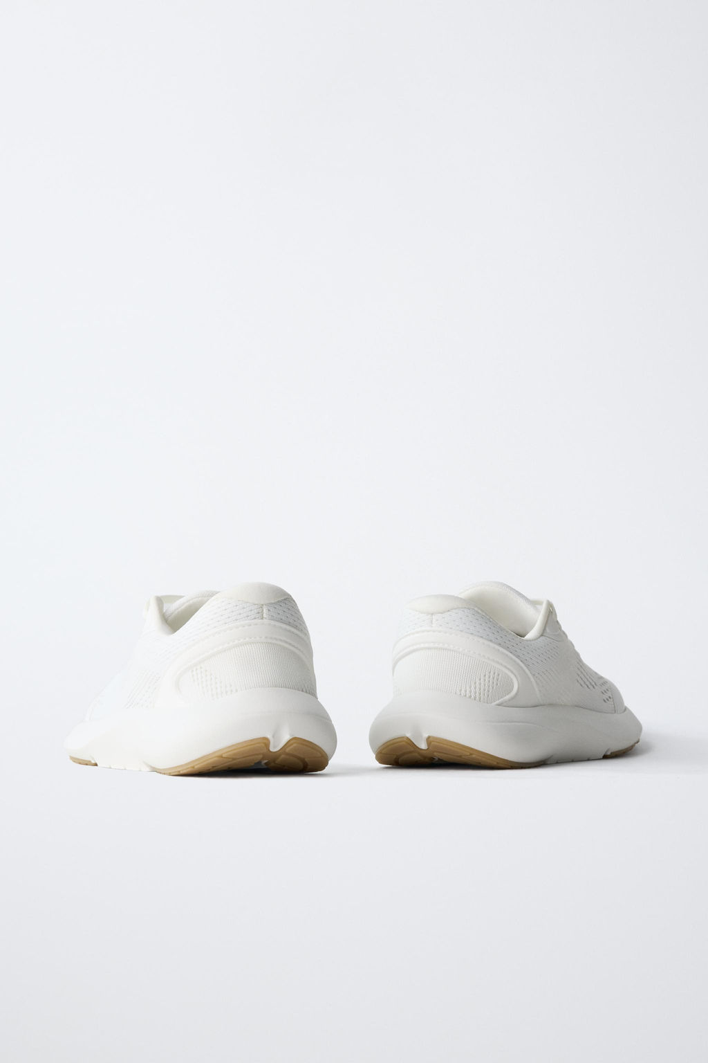 ZAPATILLA DEPORTIVA BAREFOOT / Blanco - Zara фото 7
