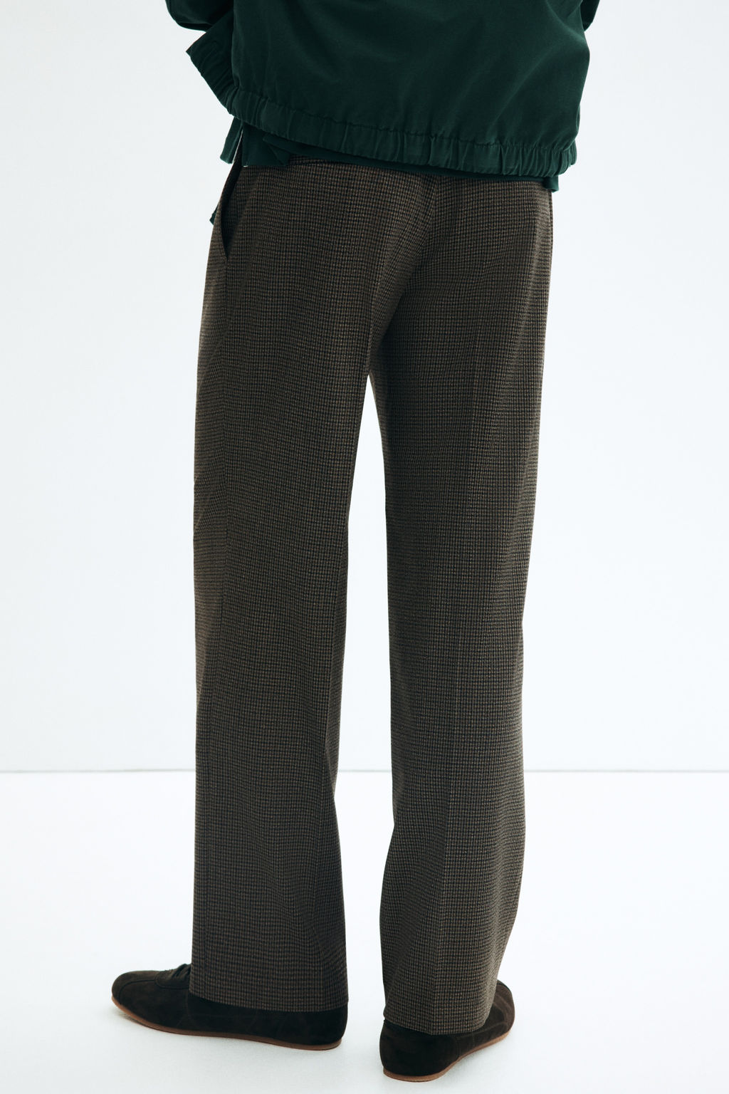Pantal?n sastre Relaxed Fit - H&m фото 5