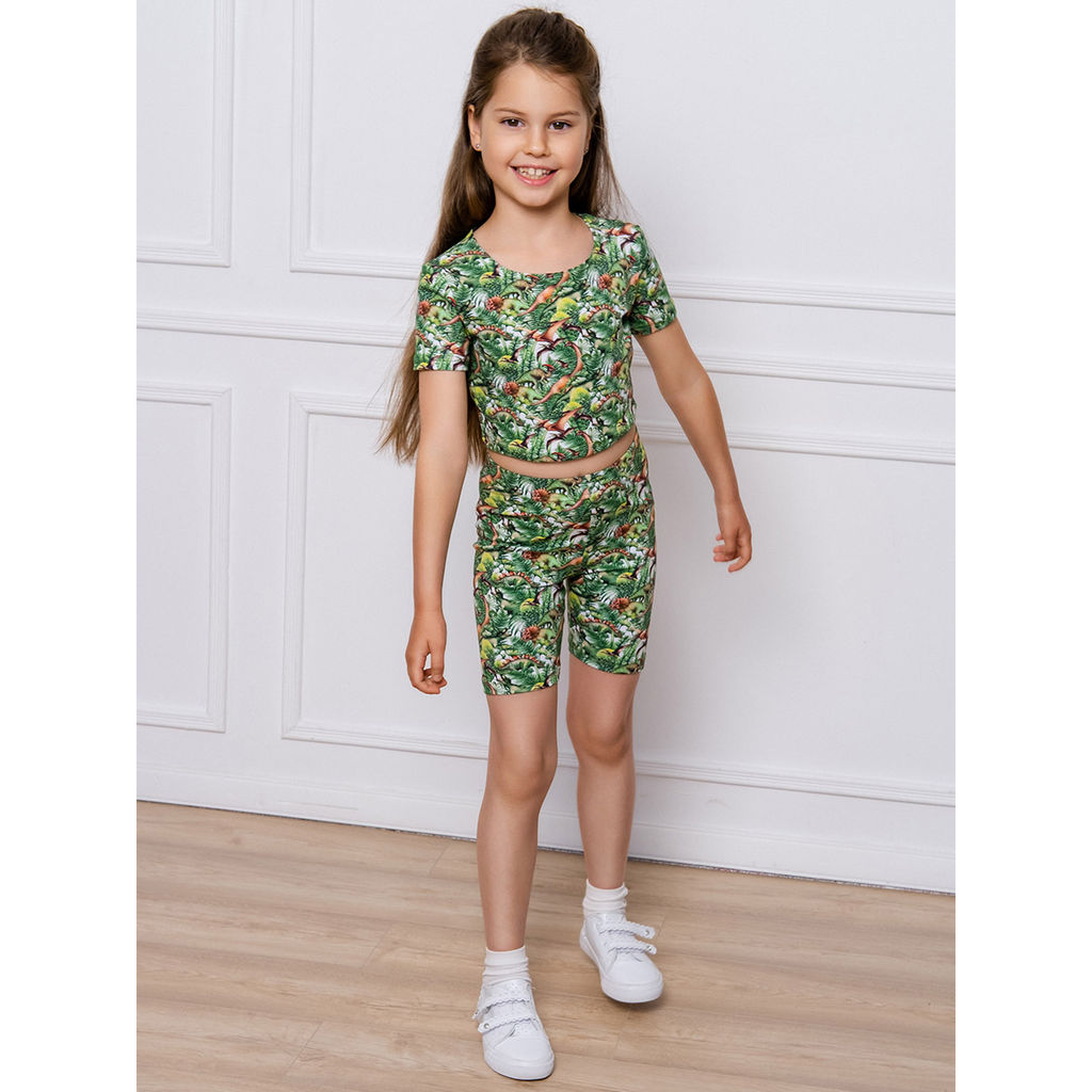 Комплект кулирка лайкра 7431100201 - Youlala фото 24