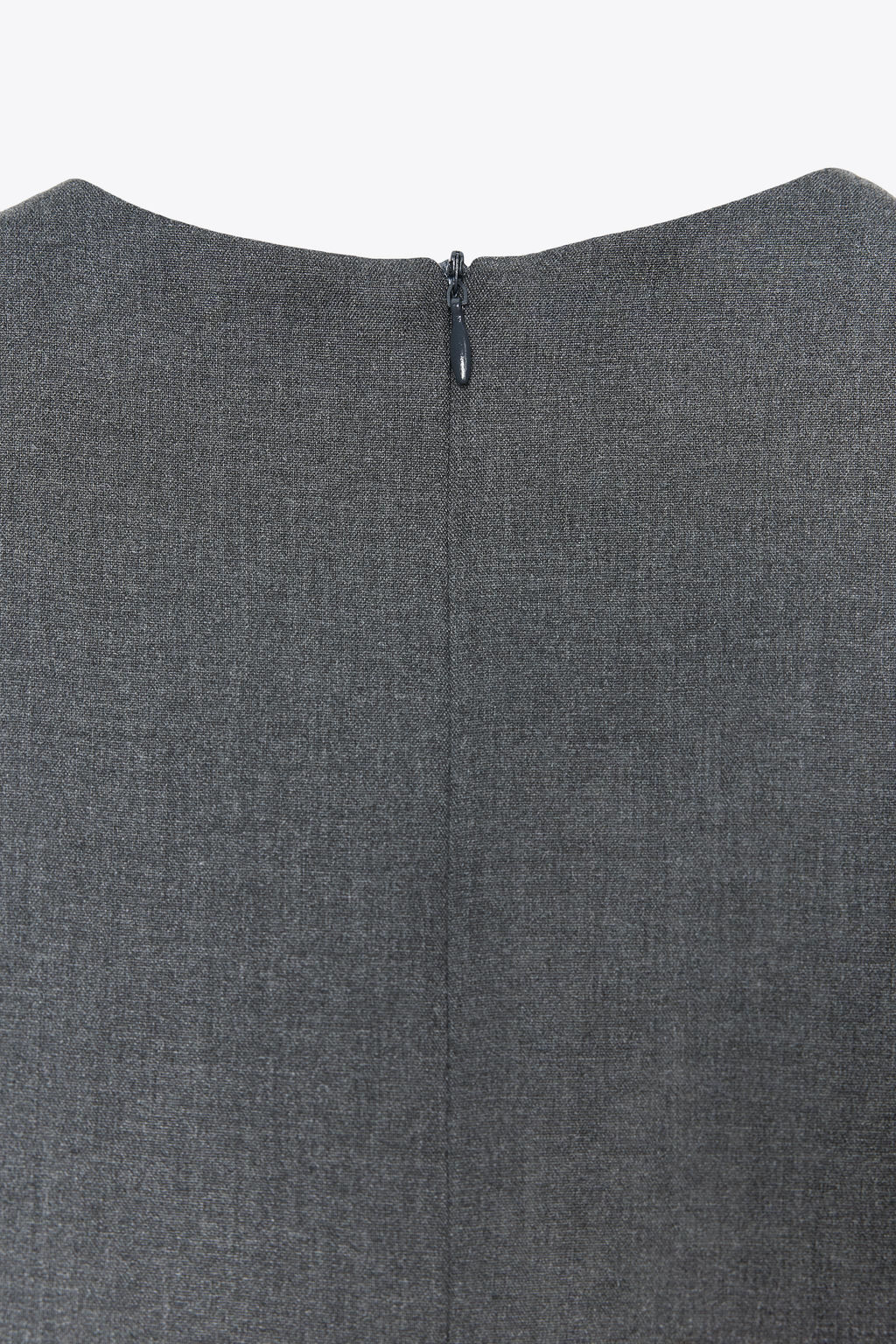 SHORT DRESS WITH TIE BELT - Zara фото 7