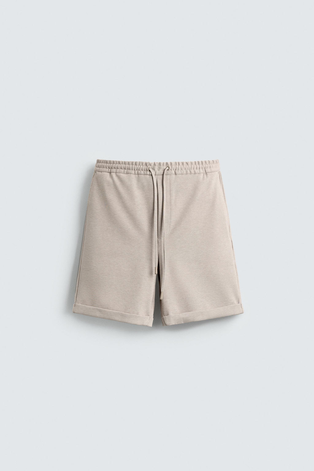 BERMUDA REGULAR FIT CONFORT / Tostado claro - Zara фото 6