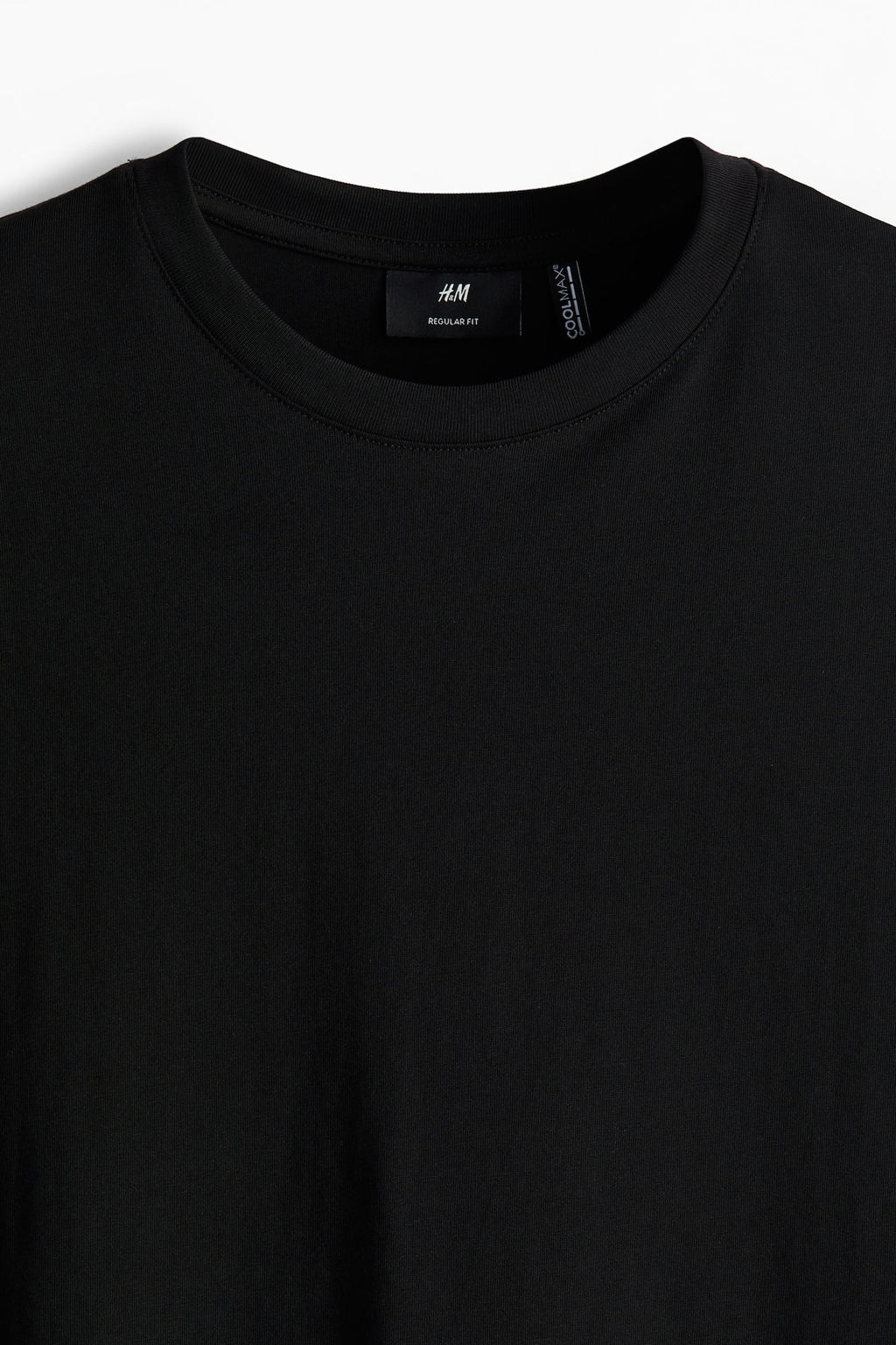 Camiseta COOLMAX® Regular Fit - H&m фото 6
