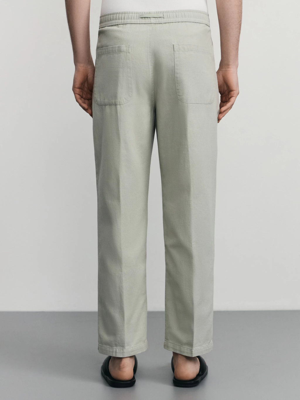 Брюки relax / Zarina  фото 4