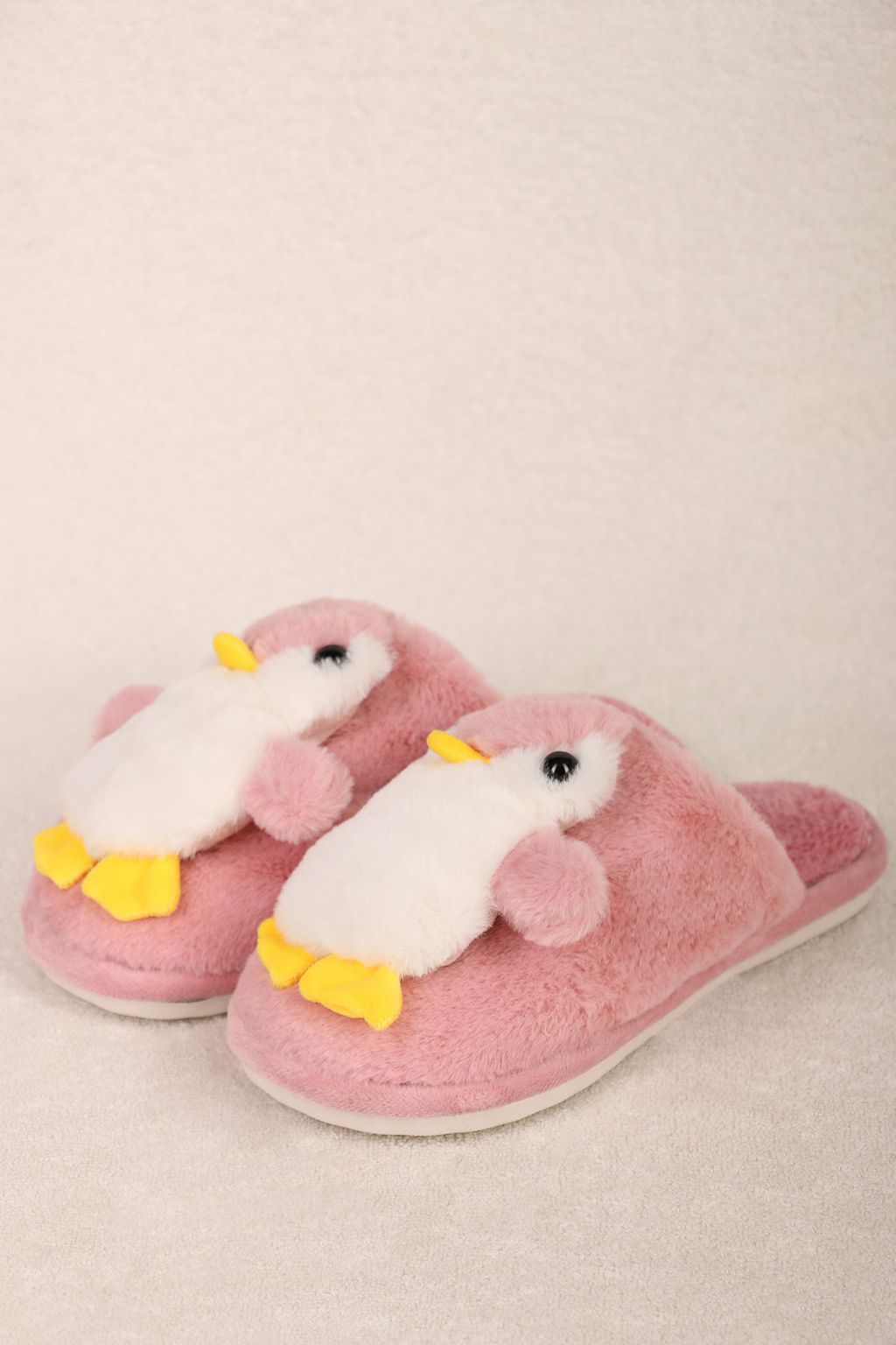 Тапочки с пингвинами