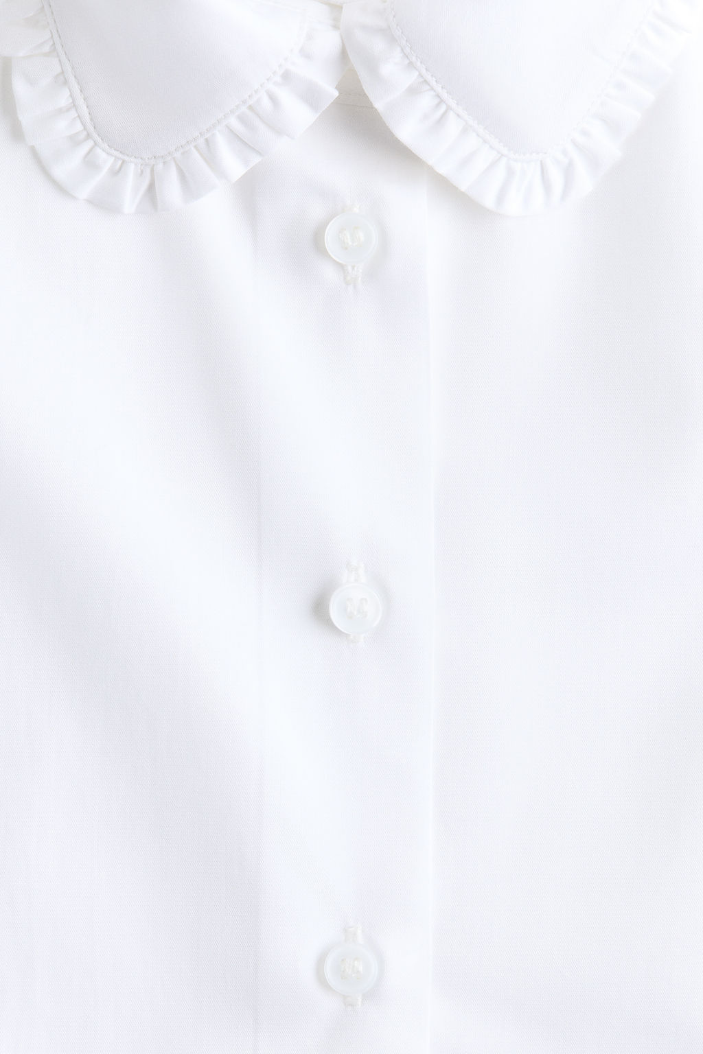 Camisa en popelina de algod?n - H&m фото 7