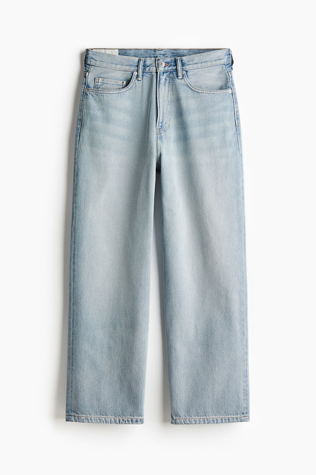 Baggy Jeans - H&m фото 6
