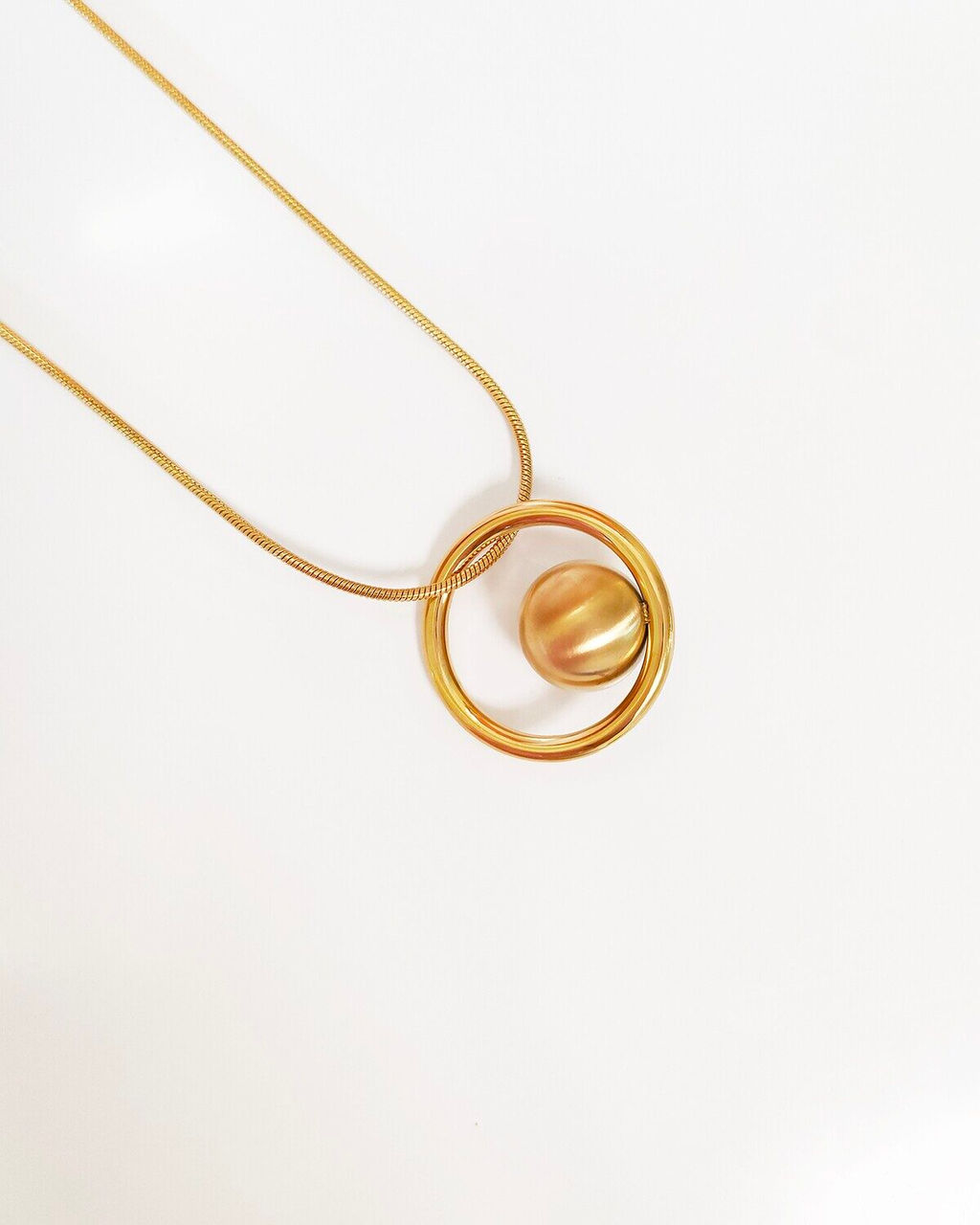 Кулон на цепочке - Vel vett фото 3