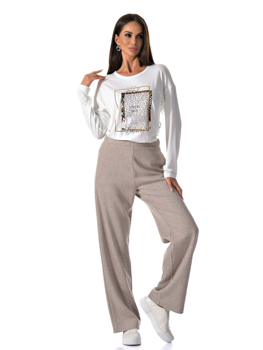 в составе шерсть брюки утепленные - А+б коллекция фото 13