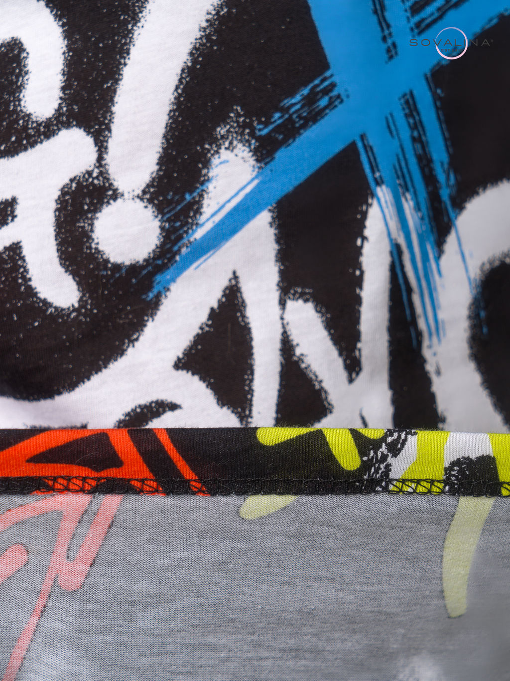 Костюм Light men улица лайм - Sovalina фото 5