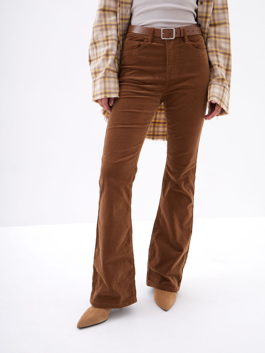 Женские Брюки Клеш - Mossmore фото 14