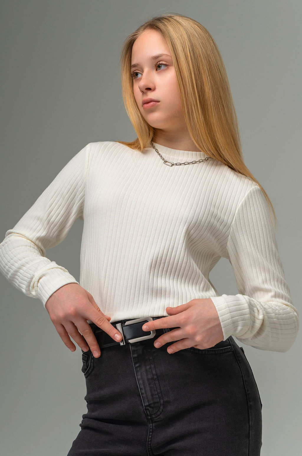 Джемпер для девочки Happyfox