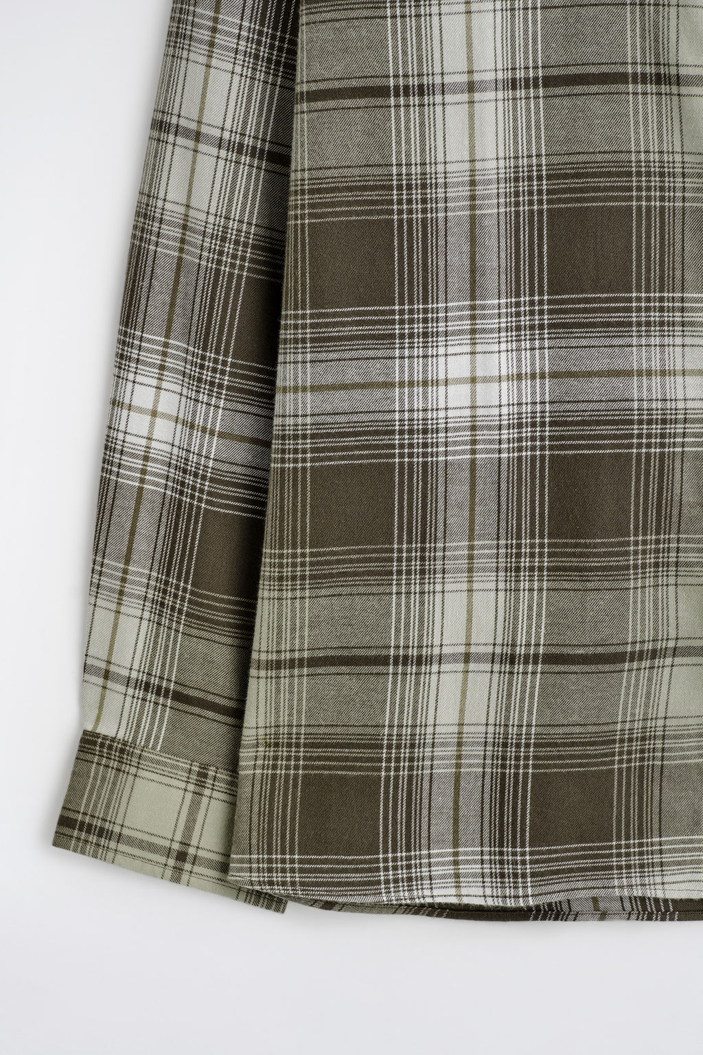 CAMISA DE CUADROS DE ALGOD?N PIMA - H&m фото 6