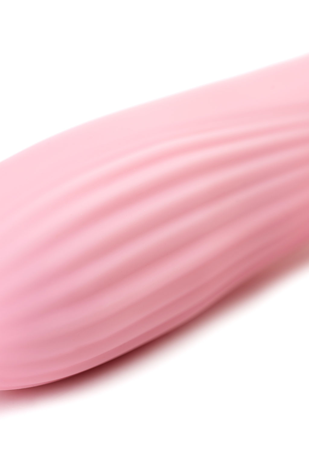 Пульсатор и вибратор с функцией подогрева JOS MILLY, силикон, розовый, 20 см  фото 7