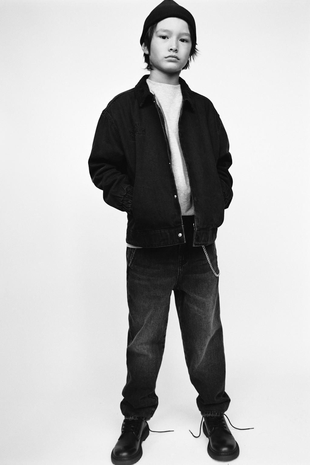 THE SLOUCHY JEANS - Zara фото 5