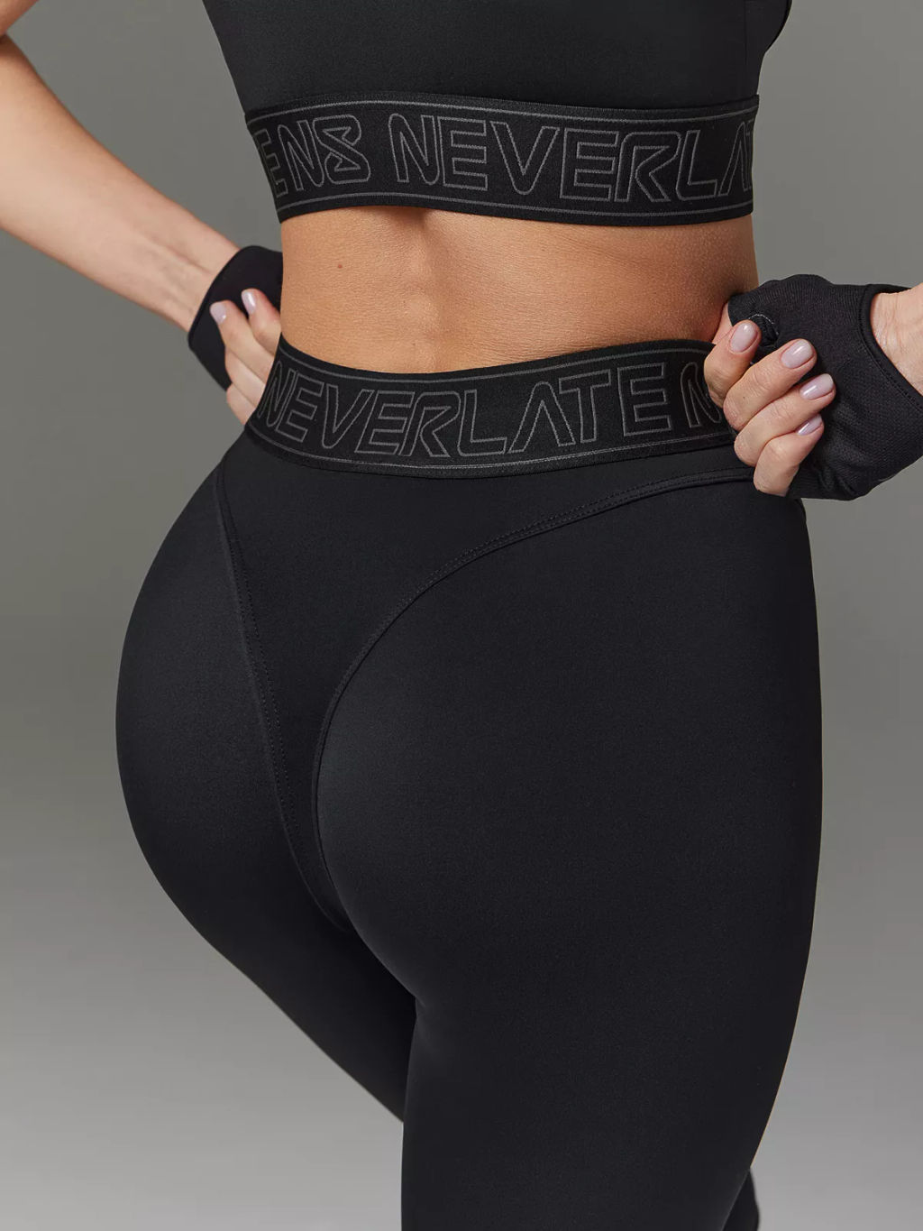 Леггинсы с эффектом push-up - NEVERLATE фото 5