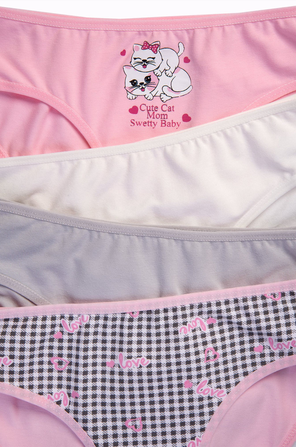 Трусы для девочки Happy Fox  фото 7