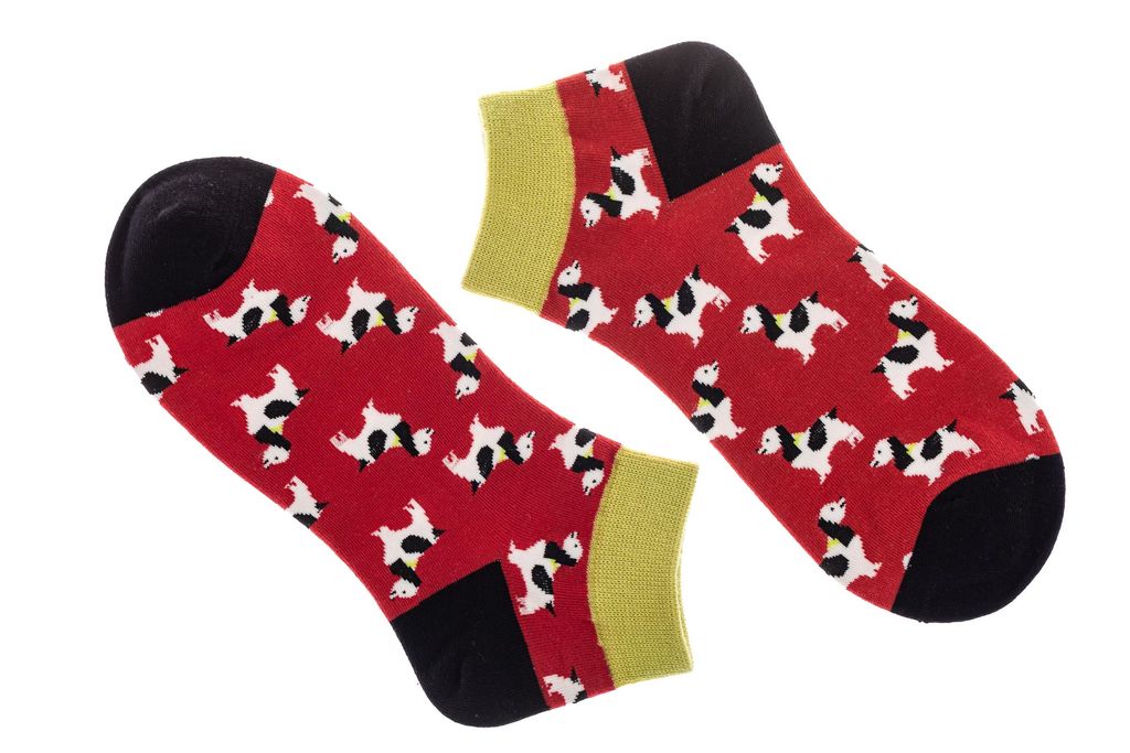 Подарочный набор женских ароматизированных носков с сюрпризом - Greta фото 5