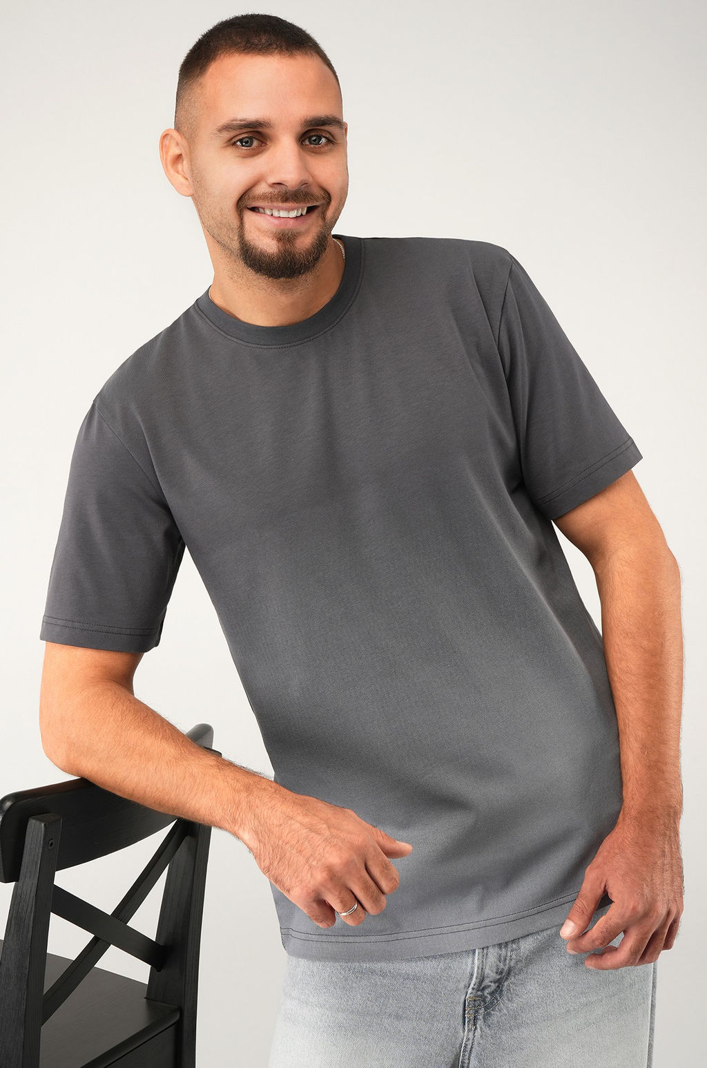 Мужская футболка Happyfox