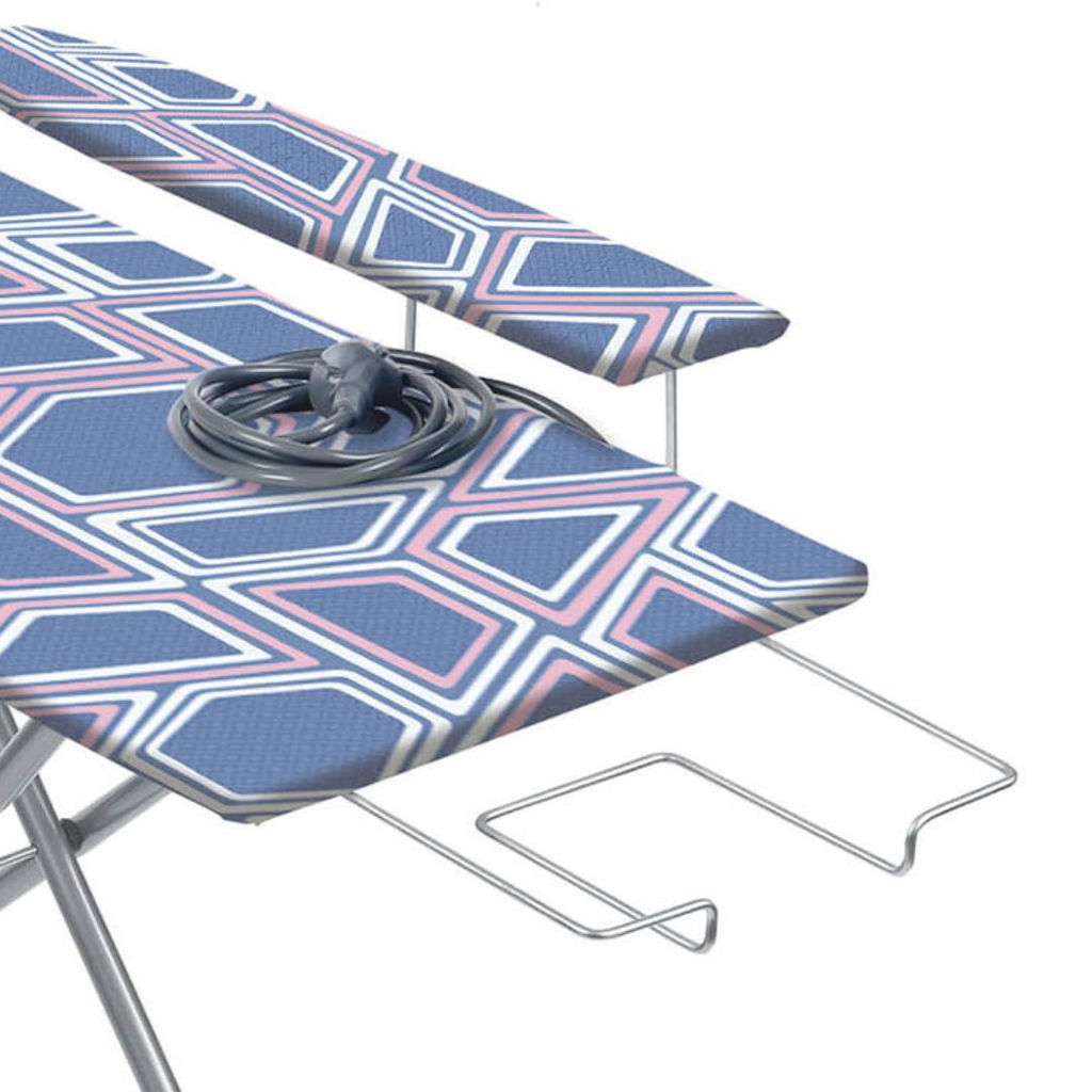 Доска гладильная БЕЛЛЬ-ЮНИОР3пу, пр, удл. БЮ3 - Nika фото 11