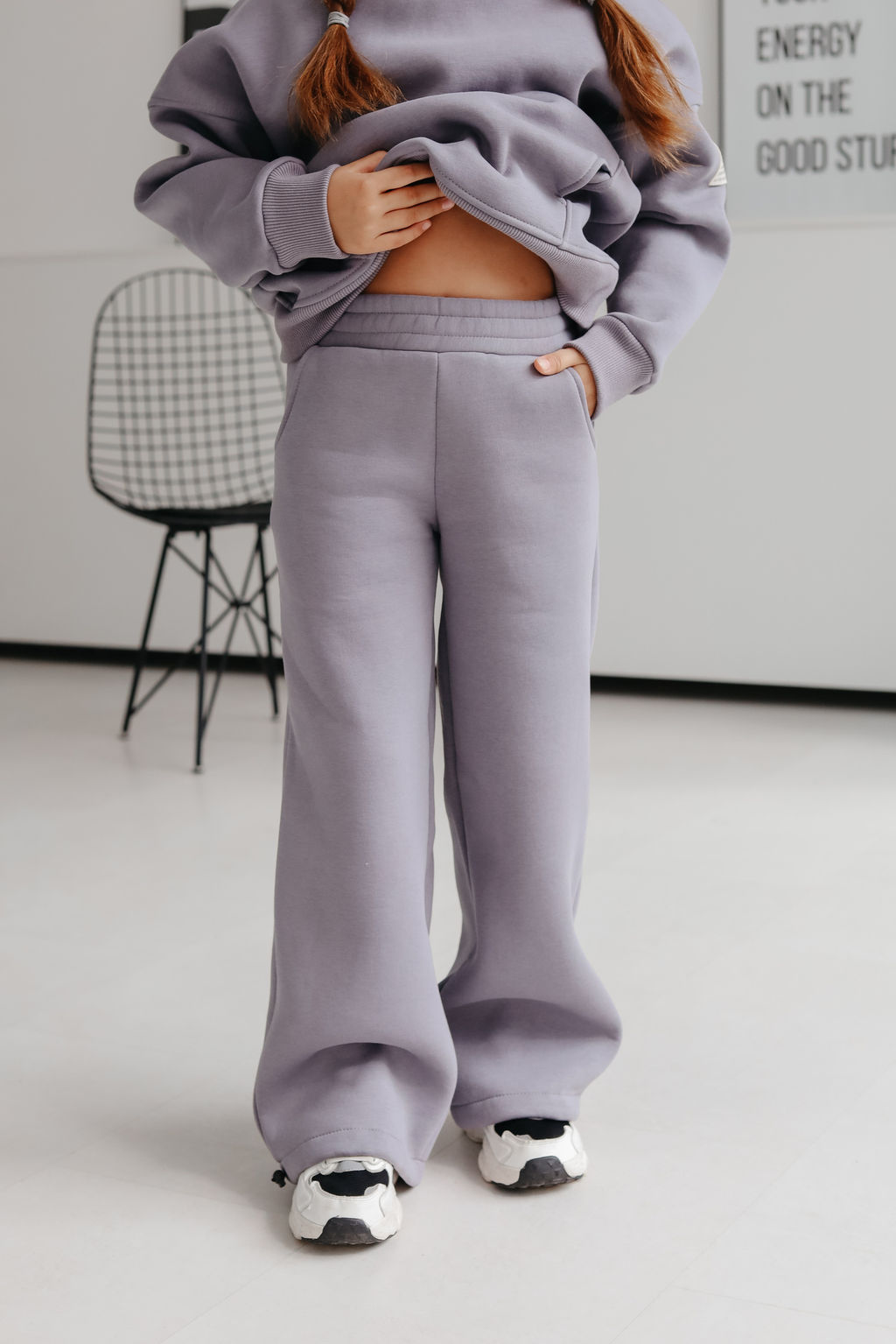 Худи утепленное, ртуть - Inzibe фото 15