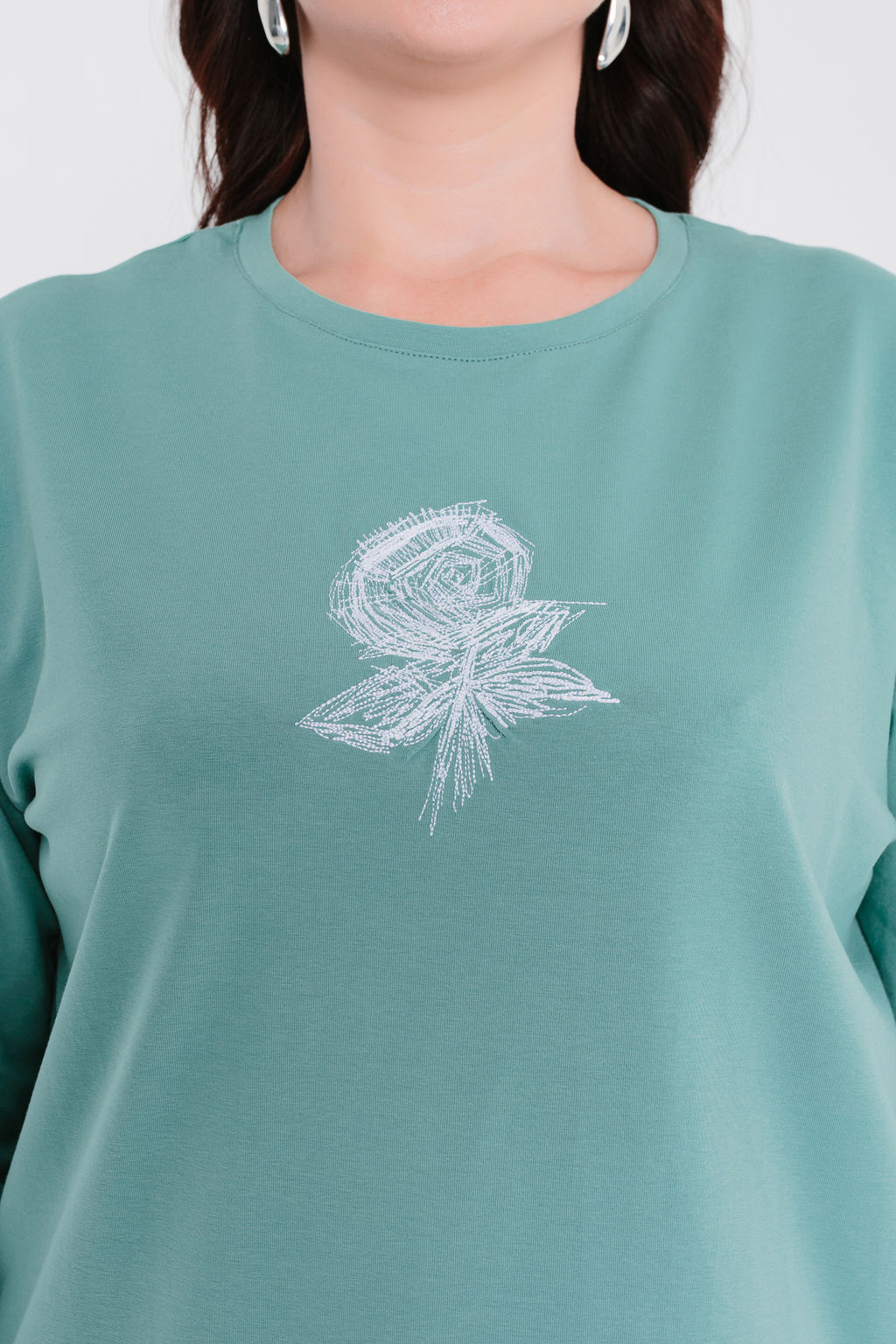 Блуза - Prima linea фото 3