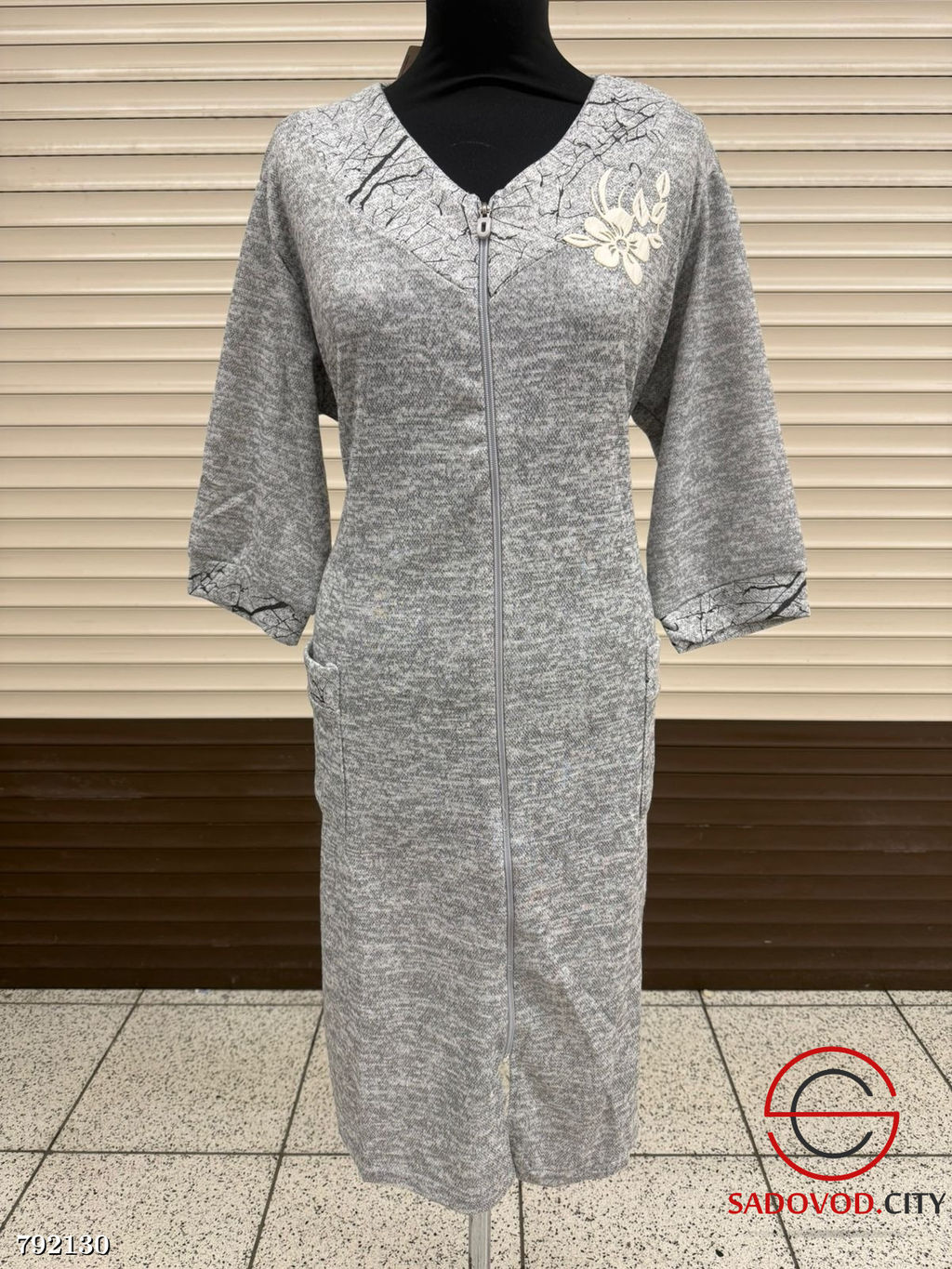 Халаты женские домашние - Bruno фото 2