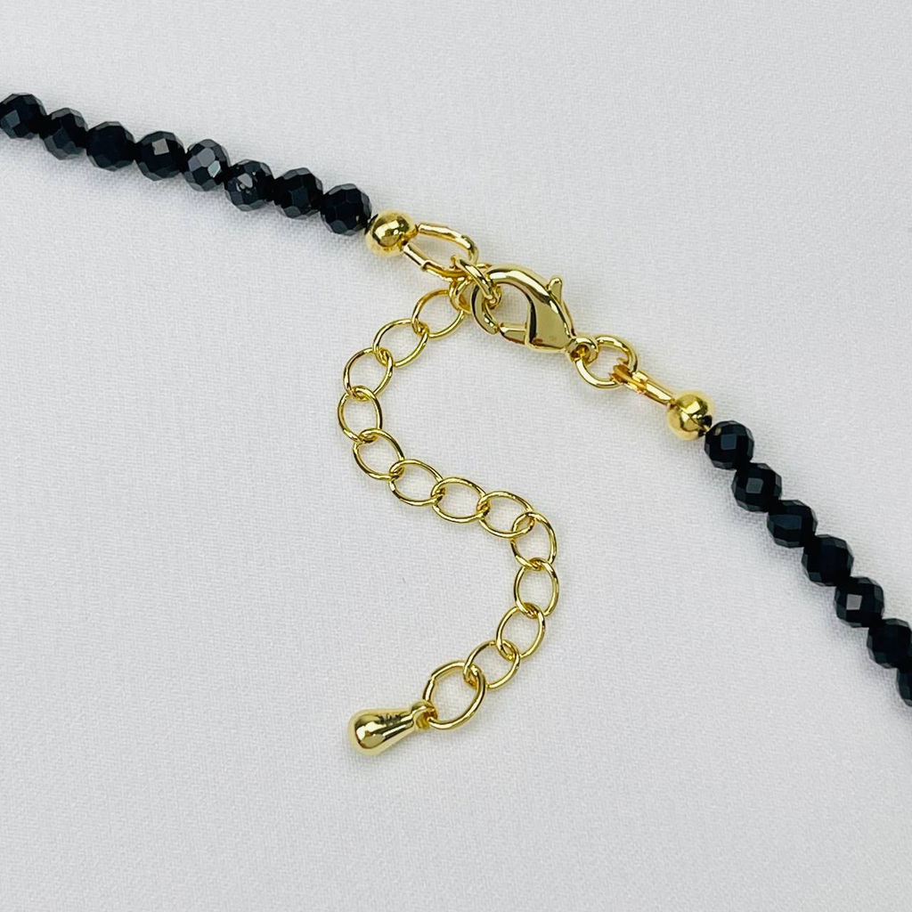 Колье из Шпинели,Граната и Рубина - Радуга самоцветов фото 4