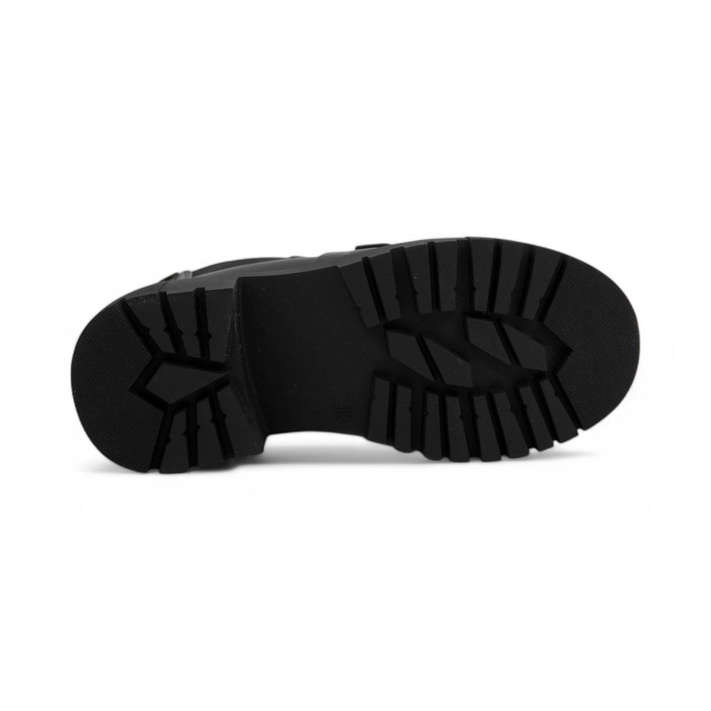 Ботинки демисезонные PV455-3-1 черные - Sport фото 4
