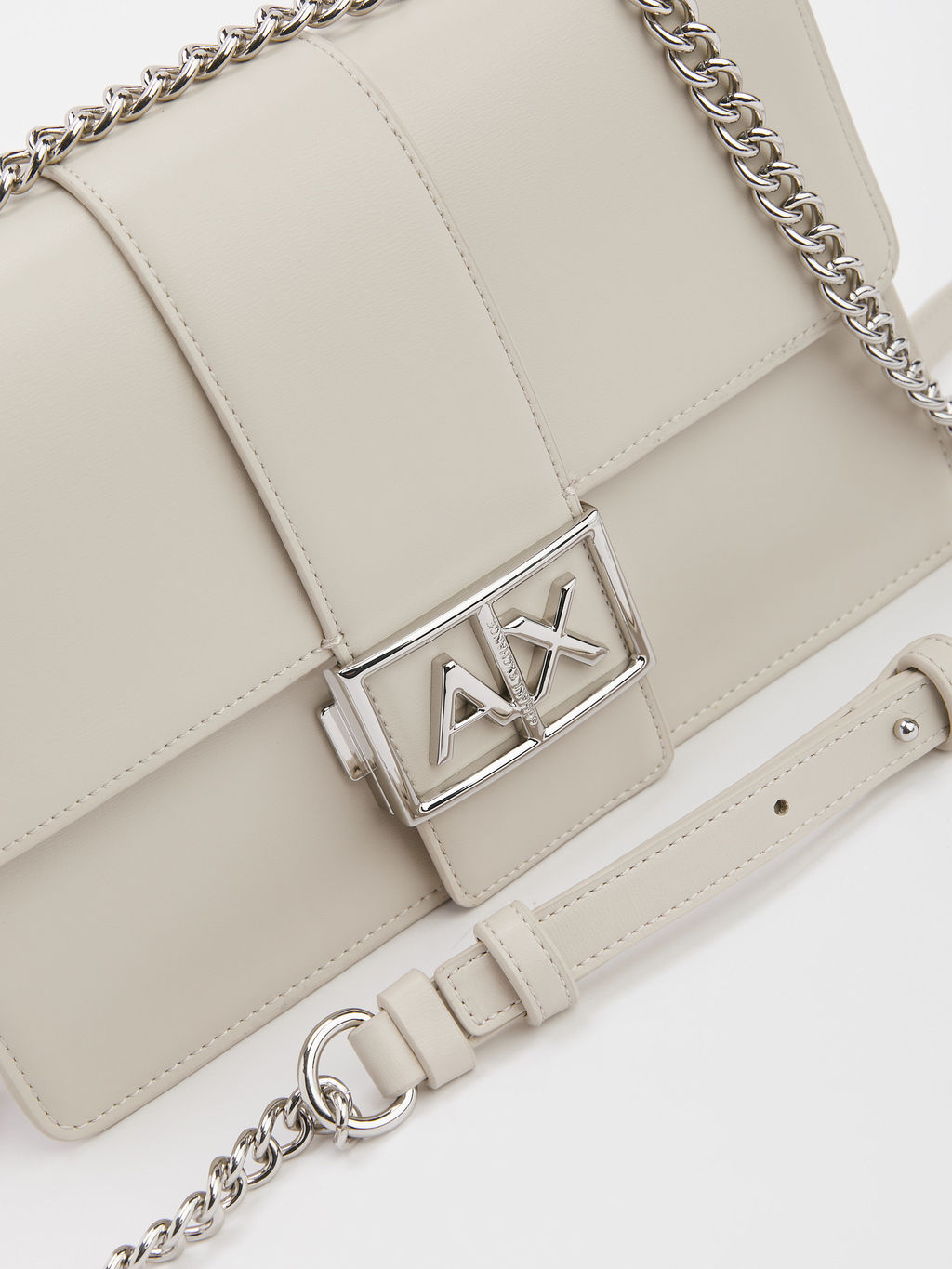 Кросс-боди ARMANI EXCHANGE JODIE Артикул 4212362, пыльно-бежевый  фото 3