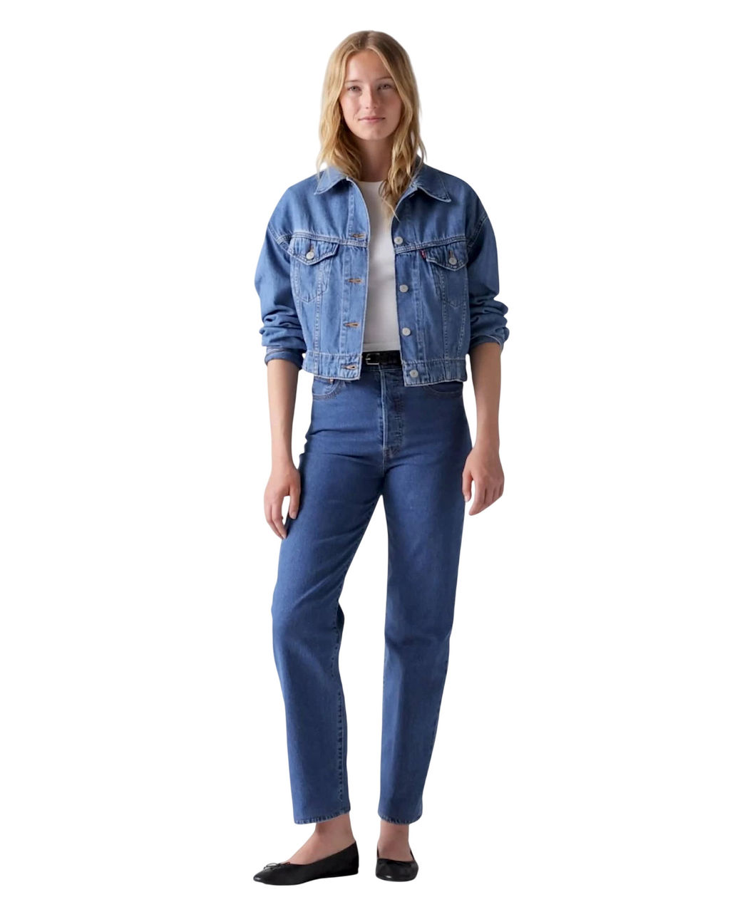 Джинсы женские