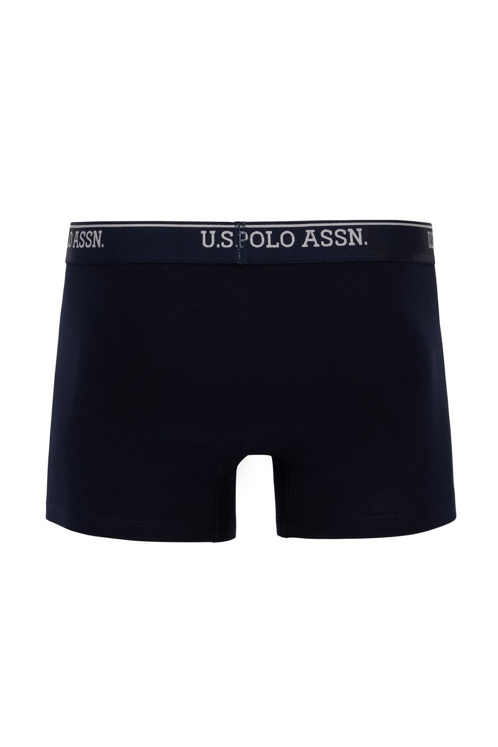 Мужские темно-синие боксеры (3 пары) Неожиданная скидка в корзине - U.s. polo assn фото 4