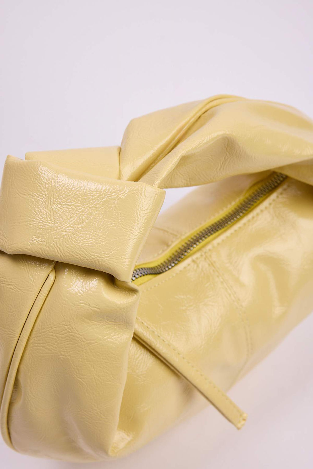 Koyu Kahverengi Kad?n Mini Boy Oval Omuz Canta TAKSS25OC00068 - Trendyolmilla фото 16